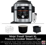 Мултикукър  Ninja Foodi,  14 в 1, SmartLid, OL750EU - Image 2