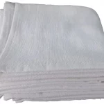 Комплект кърпи за лице 10 бр  30 x 15 см 100% памук
