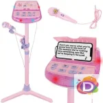 Детски караоке микрофон със стойка Danysgame - Код D805