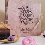 Луксозен албум Love you Forever