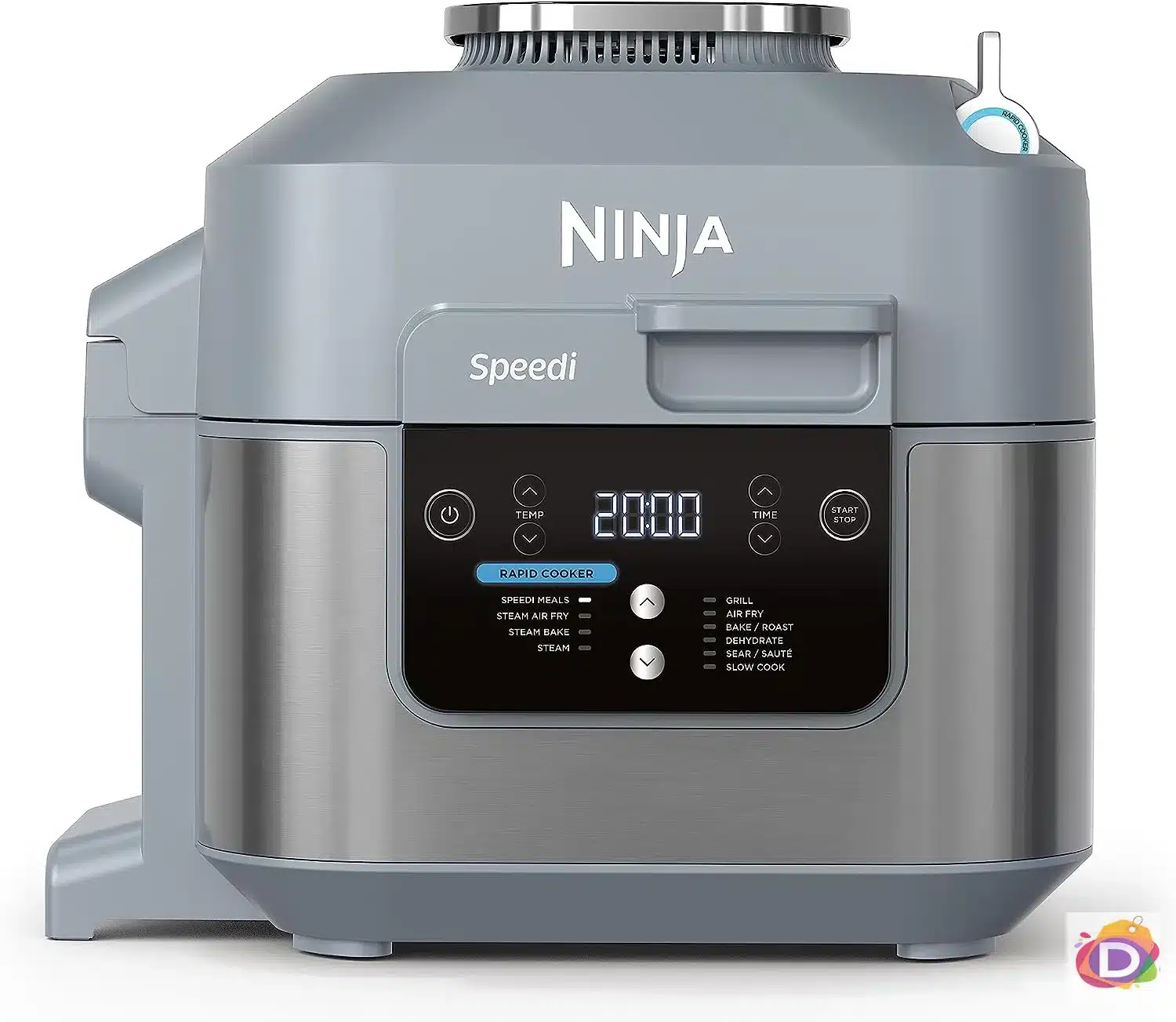 1699969927 Мултикукър Ninja Speedi ON400EU, 1760W, 5.7 литра - Код D2173 - Image 1