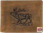 Кожен портфейл елен Greenburry "Vintage"