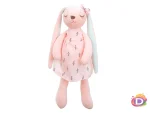 Мека играчка за гушкане Заек, 35 см - Код D2427