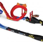 Vtech Turbo Force Racers  Състезателна писта с количка и часовник - контролер - Код D0118