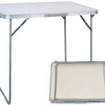 Сгъваема туристическа маса  80x60x70см - Код D1812