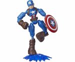 Екшън фигурка Капитан Америка от Hasbro Marvel - Код D930