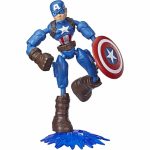Екшън фигурка Капитан Америка от Hasbro Marvel - Код D930