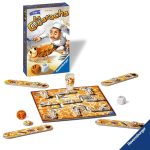 Игра La Cucaracha RAVENSBURGER – Лов на бързата хлебарка за цялото семейство - Код D932