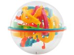 Игра топка 3D лабиринт, 138 препятствия - Код D2134