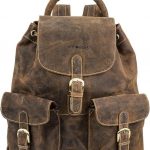 Кожена раница Greenburry Rucksack "Vintage" - Код D2387