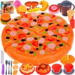 Комплект за бързо храненене играчки, 42 елемента  - Код D2249