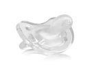 Силиконова залъгалка Chicco Physio soft, Ортодонтична форма, 16 - 36 месеца