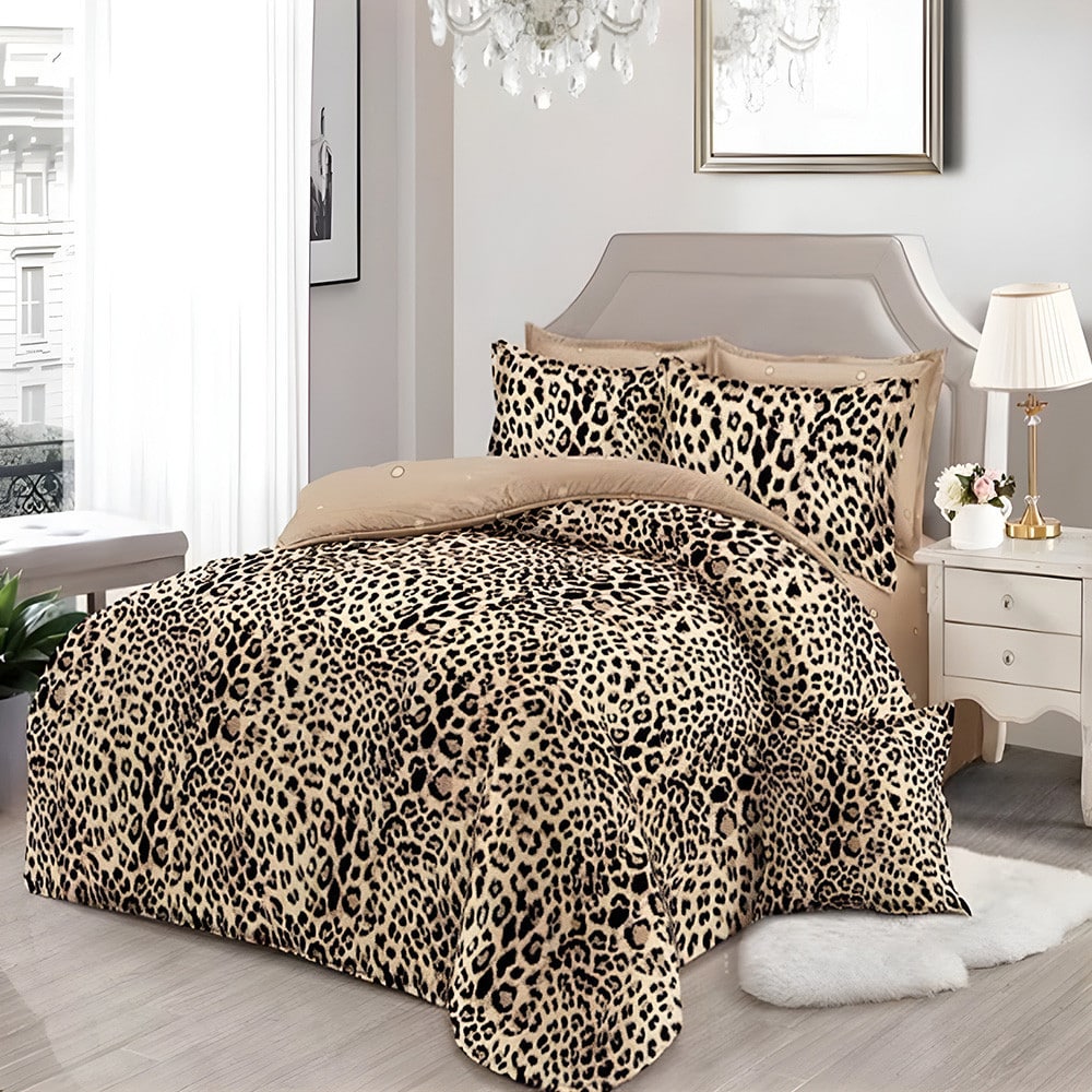 S15699-33333d Двулицево спално бельо, 6 части - Модел S15699 - Image 1