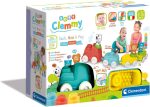 Меко влакче с вагони конструктор Clementoni, 12 части - Код D2974
