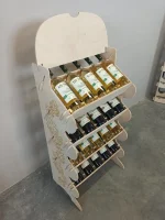 Стелаж за вино Сиена за 20 бутилки - Image 2