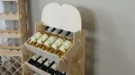 Стелаж за вино Сиена за 20 бутилки - Image 3