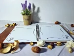 Ръчно изработен албум с дървена корица - Image 5