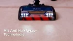 Вертикална прахосмукачка Shark Anti Hair Wrap с Flexology & TruePet IZ201EUT - Image 8