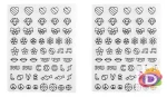 Детски комплект за маникюр със сушилня 16 части  Danysgame - Код D885 - Image 7