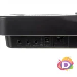 Детска йоника с микрофон, звукозапис, 61 клавиша - Код D2168 - Image 2