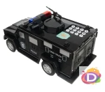 Детска касичка - Полицейска Кола - Код D2208 - Image 3
