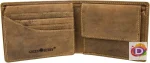 Кожен портфейл елен Greenburry "Vintage" - Image 2