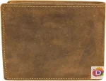 Кожен портфейл елен Greenburry "Vintage" - Image 3