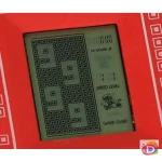 Електронна игра Тетрис 9999 в 1, червена - Код D2519 - Image 2