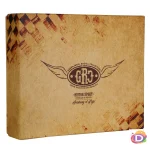 Кожен портфейл с верижка от естествена кожа Greenburry Phoenix "Racing Collection"- D2377 - Image 6
