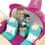 Детски самолет Хънисъкъл 35 части Li'l Woodzeez - Код D0113 - Image 5