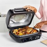 Грил и Еър Фрайър Ninja Foodi MAX PRO AG651EU, 2460W - Image 4