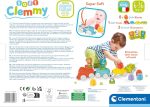 Меко влакче с вагони конструктор Clementoni, 12 части - Код D2974 - Image 2