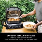 Електрическо барбекю опушвач Ninja Woodfire OG701DE, 2400W - Image 3