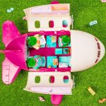 Детски самолет Хънисъкъл 35 части Li'l Woodzeez - Код D0113 - Image 6