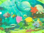 Водно килимче за бебета Костенурка - Код D2374 - Image 2