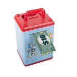 Касичка за пари - Код T1044 - Image 3