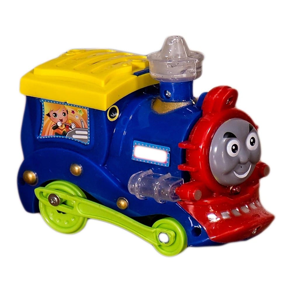 W1825-100031152-6961000311524 Детски забавен локомотив BUMP&GO - Код W1825 - Image 1