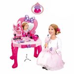 Тоалетка с музика и светлини - Код W2967
