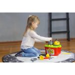 Кухня в куфар (14 елемента) Technok Toys - Код W3213 - Image 4