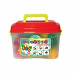 Мозаечен пъзел (52 елемента) Technok Toys - Код W3228