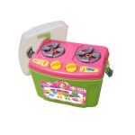 Детска кухня в куфар (37 елемента) Technok Toys - Код W3229 - Image 2