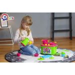 Детска кухня в куфар (37 елемента) Technok Toys - Код W3229 - Image 5