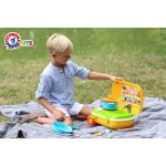 Кухня в куфар на колела Technok Toys - Код W3276 - Image 3