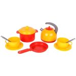 Кухня с 11 аксесоара Technok Toys - Код W3280 - Image 3