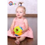 Топка сортер (животинки) Technok Toys - Код W3301 - Image 3