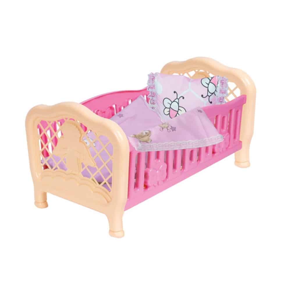 W3305-634517-4823037604517 Легло за кукли Technok Toys - Код W3305 - Image 1