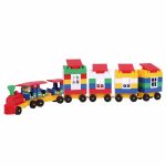 Детски конструктор (130 елемента) Technok Toys - Код W3318 - Image 2