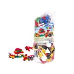 Детски конструктор (130 елемента) Technok Toys - Код W3318 - Image 3