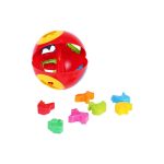 Топка сортер (животинки) Technok Toys - Код W3420 - Image 2