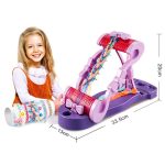 Детски стан за плетене на гривни - Код W3451 - Image 2